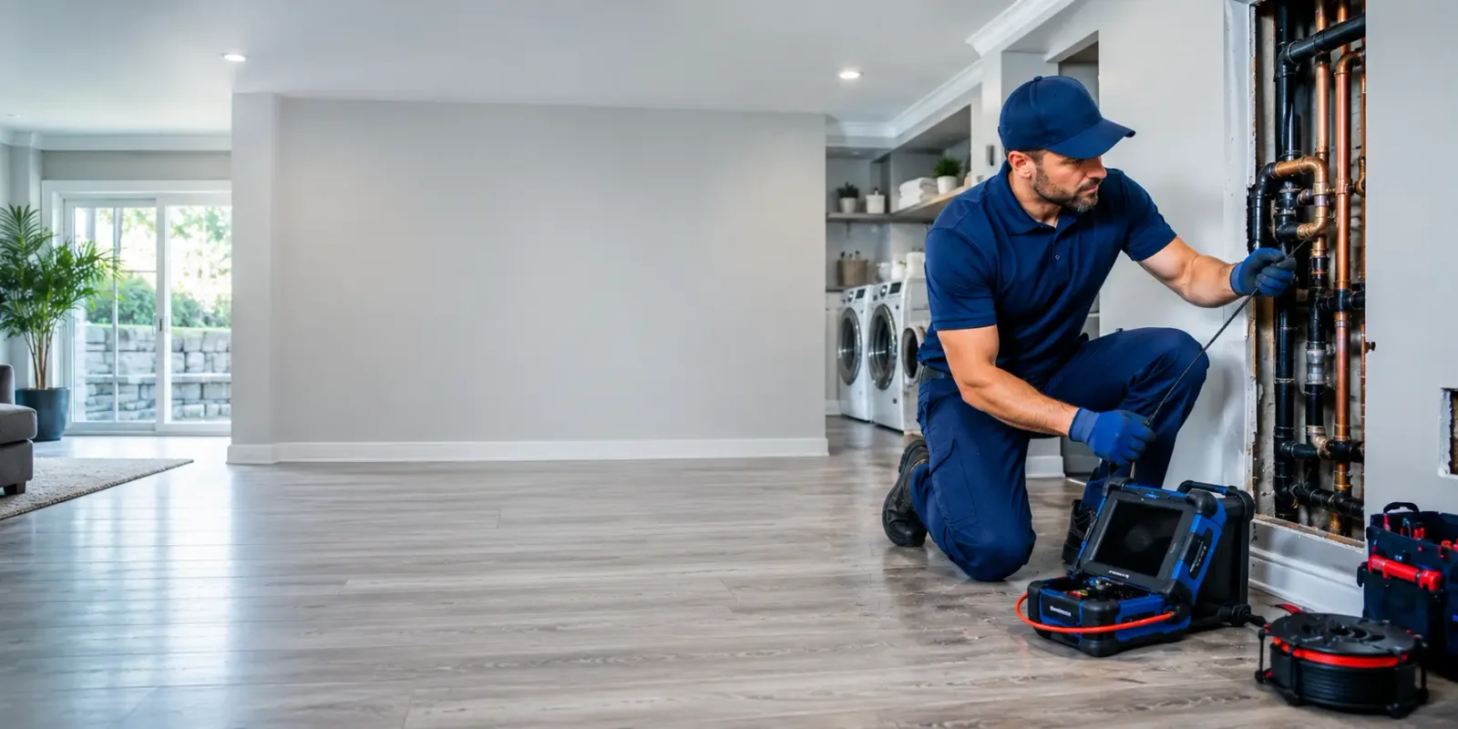 Emergency plumbing questions in Massapequa, NY